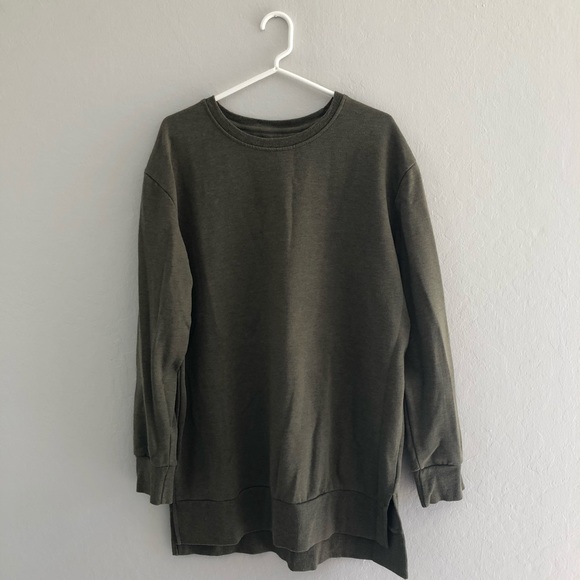 Green sweater XL - Picture 1 of 2